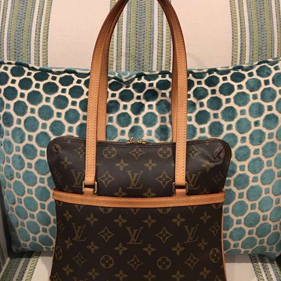 Louis Vuitton Handbags - SOLD on EBAY Louis Vuitton Monogram Sac Coussin GM